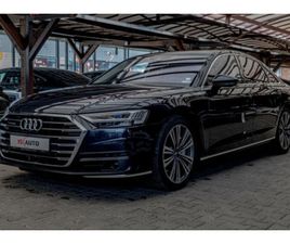 AUDI A8 60 TDI AUDI A8 60TDI/QUATTRO/КАМЕРА360/BANG&OLUFSEN/VIRTUAL/AMBIE
