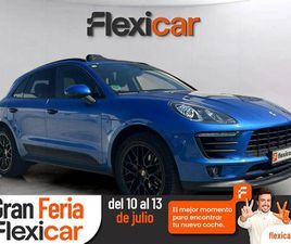 PORSCHE MACAN 180 KW (245 CV)