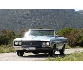 BUICK SKYLARK 1964 BUICK SKYLARK BLEU AUTOMATIQUE CONDUITE À GAUCHE IN...