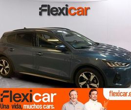 FORD FOCUS SW SPORTBREAK 1.0 ECOBOOST MHEV ACTIVE DESIGN SIP 114 KW (155 CV)