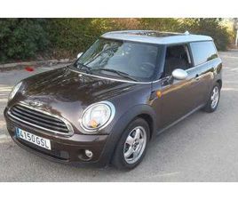 MINI CLUBMAN ONE