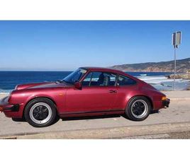 1981 PORSCHE 911 SERIES G