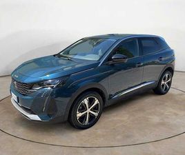 PEUGEOT 3008 BLUEHDI 130 S&S ALLURE PACK