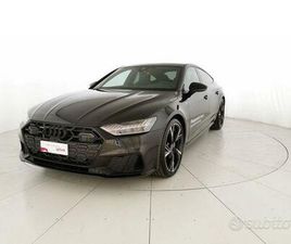 AUDI A7 SPORTBACK 45 3.0 TDI MHEV 48V QUATTRO...