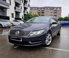 PASSAT CC 2.0 TDI 2014.( UPRAVO NAPRAVLJEN VELIKI SERVIS - REG. GODINU DANA)
