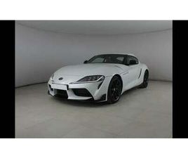 TOYOTA GR SUPRA SUPRA 3.0 SPECIAL EDITION MT DEL 2023 USATA A PALERMO