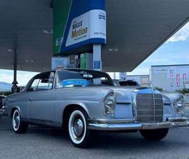MERCEDES CLASSE S COUPE 250 SE W111 250SE COUPE