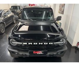 FORD BRONCO WILDTRACK 2P