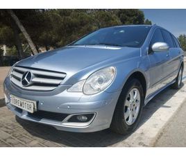 350 4 MATIC LARGO 4X4 272 CV 6 PLAZAS