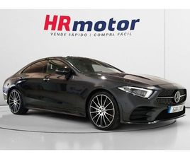 MERCEDES CLS 450 450 AMG LINE 4MATIC