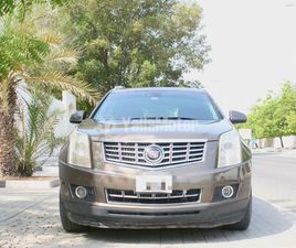 CADILLAC SRX