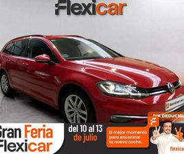 VOLKSWAGEN GOLF SW ADVANCE 2.0 TDI 110 KW (150 CV)