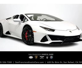 2024 LAMBORGHINI HURACAN EVO