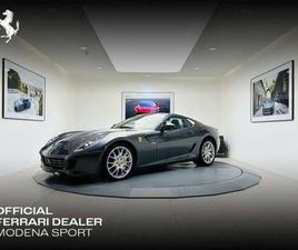 FERRARI 599 GTB 620CV