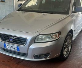 VOLVO V50 1.6 DIESEL SW 2009 - REV 11/2026,
