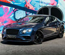 SPEED W12 635 CV PHASE II - MONACO