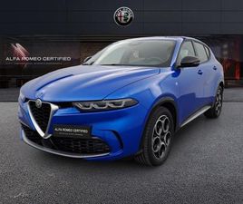 ALFA ROMEO TONALE 1.5 160CV HYBRID TCT7 TI