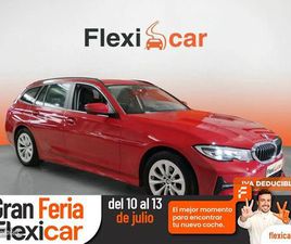 BMW SERIE 3 TOURING 318 318D AUTO.TOURING