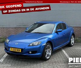 MAZDA RX-8 1.3 RENESIS