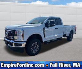 FORD F350 SUPER CAB NEW 2025 FORD F-350 XLT