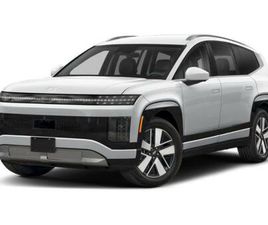 NEW 2026 HYUNDAI IONIQ 9 SEL