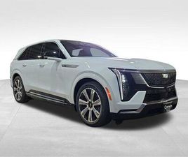 CADILLAC ESCALADE IQ NEW 2026 CADILLAC ESCALADE IQ PREMIUM LUXURY