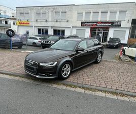 AUDI A6 ALLROAD QUATTRO 3.0 TDI GROßE INSPEKTION NEU