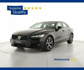 VOLVO S60 B4 AUTOMATICO PLUS DARK - KM0