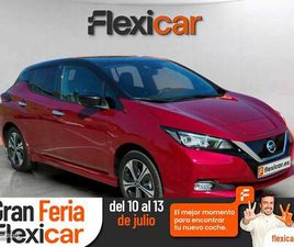 NISSAN LEAF 40KWH TEKNA