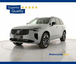 VOLVO XC90 T8 T8 AWD AUT. 7 POSTI ULTRA DARK - PRONTA CONSEGNA