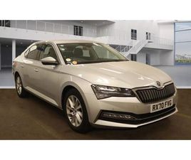 SE TECHNOLOGY TSI DSG HATCHBACK 1.4 SEMI AUTO PETROL