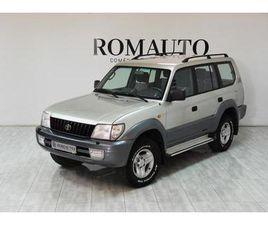 TOYOTA LAND CRUISER 3.0 TD PACK 2