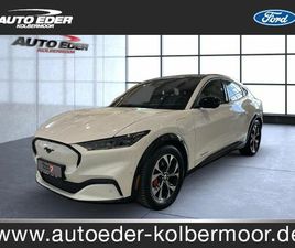 FORD MUSTANG MACH-E PREMIUM AWD BLUETOOTH NAVI LED