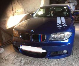 BMW SERIE 1 CABRIO 118 118I CABRIO