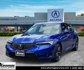 ACURA INTEGRA CERTIFIED 2023 ACURA INTEGRA