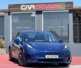 TESLA MODEL 3 STANDARD PLUS TESLA MODEL 3 STANDARD PLUS