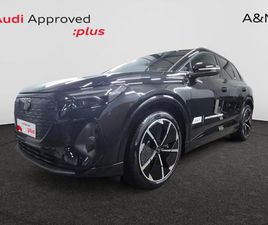 AUDI Q4 E-TRON 45 AUDI Q4 E-TRON COMPETITION 45 286 PK STRONIC