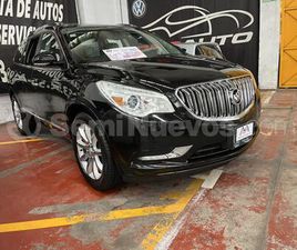 BUICK ENCLAVE