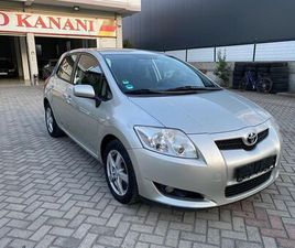 🇩🇪TOYOTA AURIS 1.4 NAFTE EXECUTIVE 🇩🇪