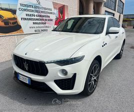 LEVANTE 330 CV MHEV AWD GT TETTO 21 IVA ESPOSTA