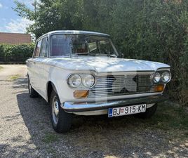ZASTAVA ZASTAVA 1300 / 1500
