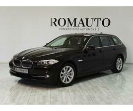 BMW SÉRIE 5 520 D AUTO