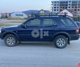 FRONTERA 2,2 DIZEL 4X4