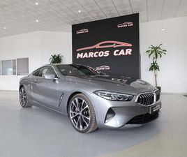 BMW SÉRIE 8 840 D XDRIVE PACK M