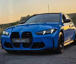 BMW SERIE 3 M3 COMPETITION BMW SÉRIE 3 M3 COMPETITION XDRIVE, CX. A., 530CV