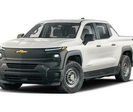 2024 CHEVROLET SILVERADO EV WORK TRUCK