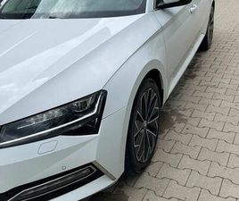 SKODA SUPERB SKODA SUPERB 2.0 TDI L&K DSG