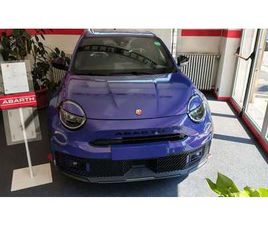 ABARTH 600 ABARTH 600E 54KWH SCORPIONISSIMA 280CV NUOVA A MELEGNANO