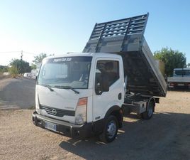 NISSAN CABSTAR CABSTAR CENTINATO
