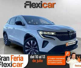 RENAULT AUSTRAL TECHNO MILD HYBRID 103KW (140CV)